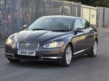 Used Jaguar XF 2008 for sale - 79238649: Photo