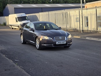 Used Jaguar XF 2008 for sale - 79238649: Photo
