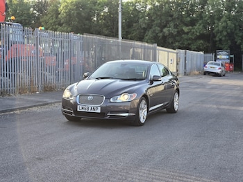 Used Jaguar XF 2008 for sale - 79238649: Photo