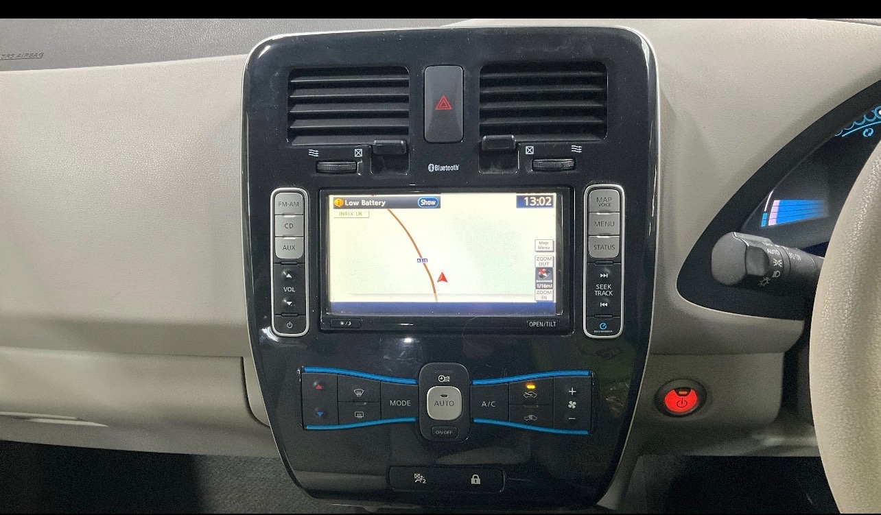 Used Nissan Leaf 2012 for sale - 77786408: Photo 3