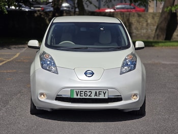 Used Nissan Leaf 2012 for sale - 77786408: Photo