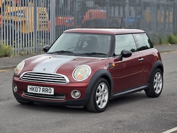 Used MINI Hatch 2007 for sale - 79095435: Photo