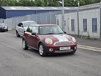 Used MINI Hatch 2007 for sale - 79095435: Photo