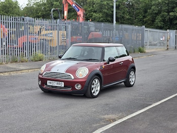 Used MINI Hatch 2007 for sale - 79095435: Photo