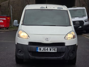 Used Peugeot Partner 2014 for sale - 77506068: Photo