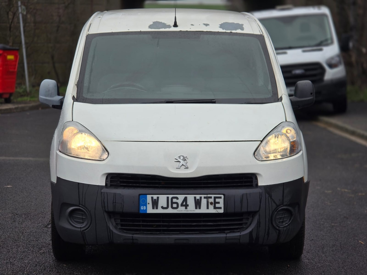 Used Peugeot Partner 2014 for sale - 77506068: Photo 23