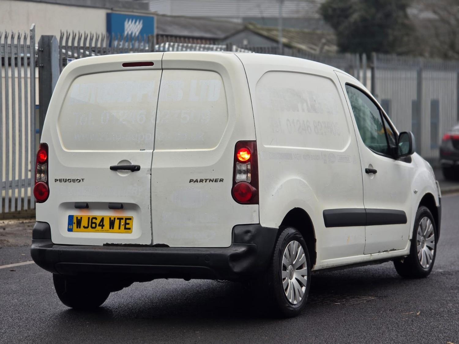 Used Peugeot Partner 2014 for sale - 77506068: Photo 3