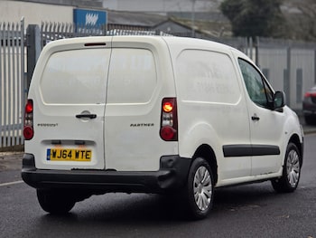 Used Peugeot Partner 2014 for sale - 77506068: Photo