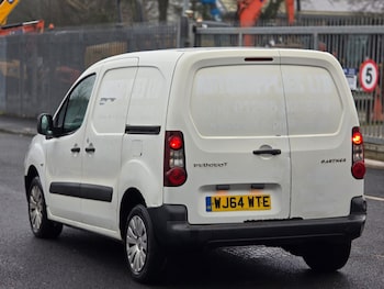 Used Peugeot Partner 2014 for sale - 77506068: Photo