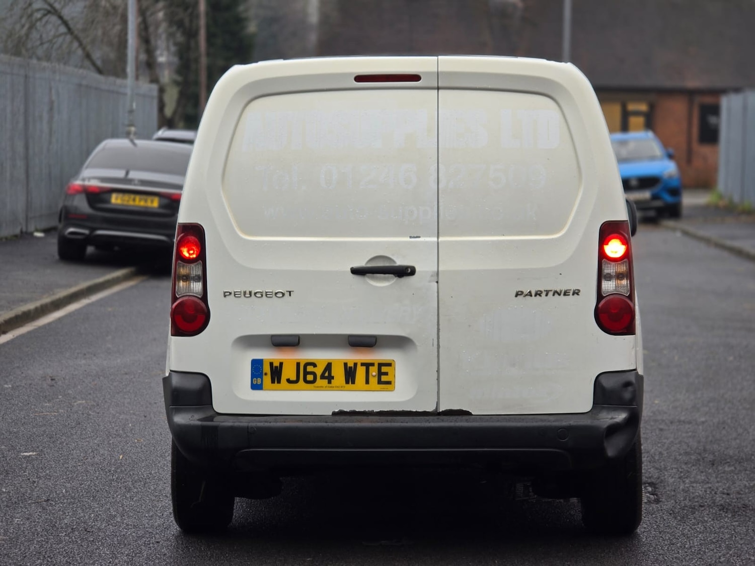 Used Peugeot Partner 2014 for sale - 77506068: Photo 5