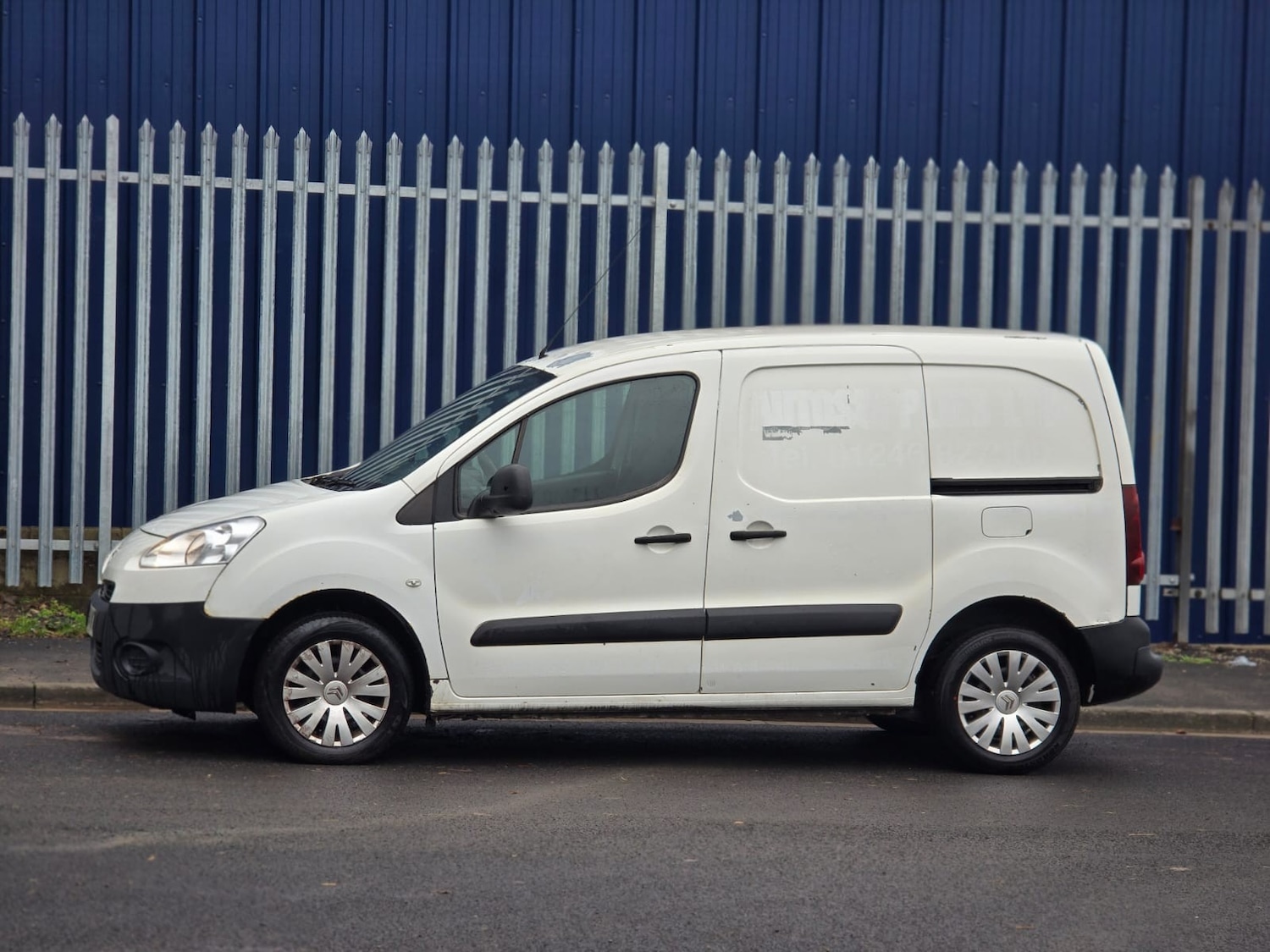 Used Peugeot Partner 2014 for sale - 77506068: Photo 6