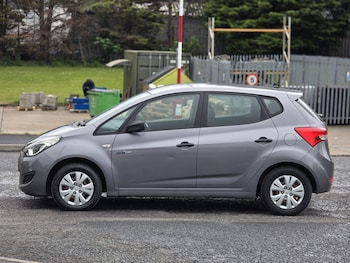 Used Hyundai Ix20 2012 for sale - 79627056: Photo