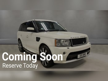Used Land Rover Range Rover Sport 2009 for sale - 77350461: Photo