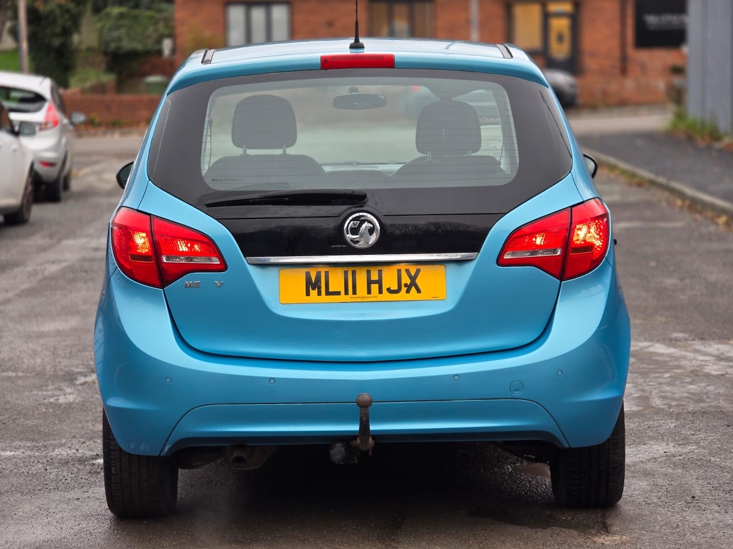 Used Vauxhall Meriva 2011 for sale - 76536989: Photo 13