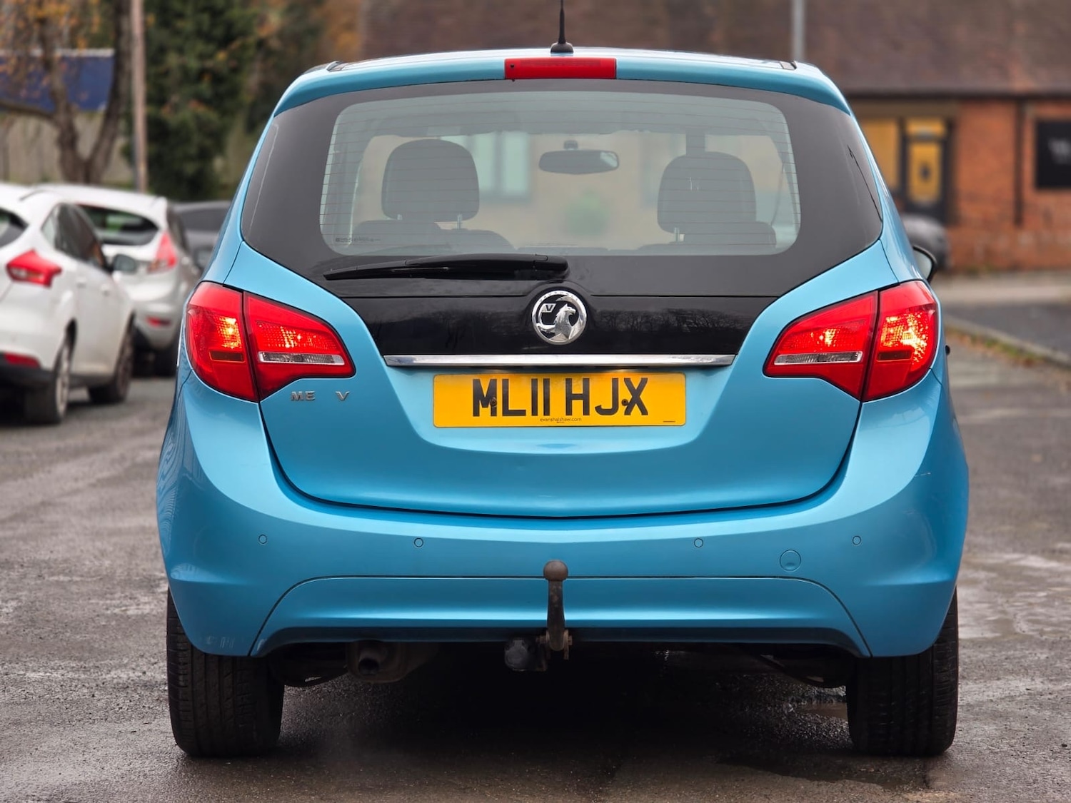 Used Vauxhall Meriva 2011 for sale - 76536989: Photo 15