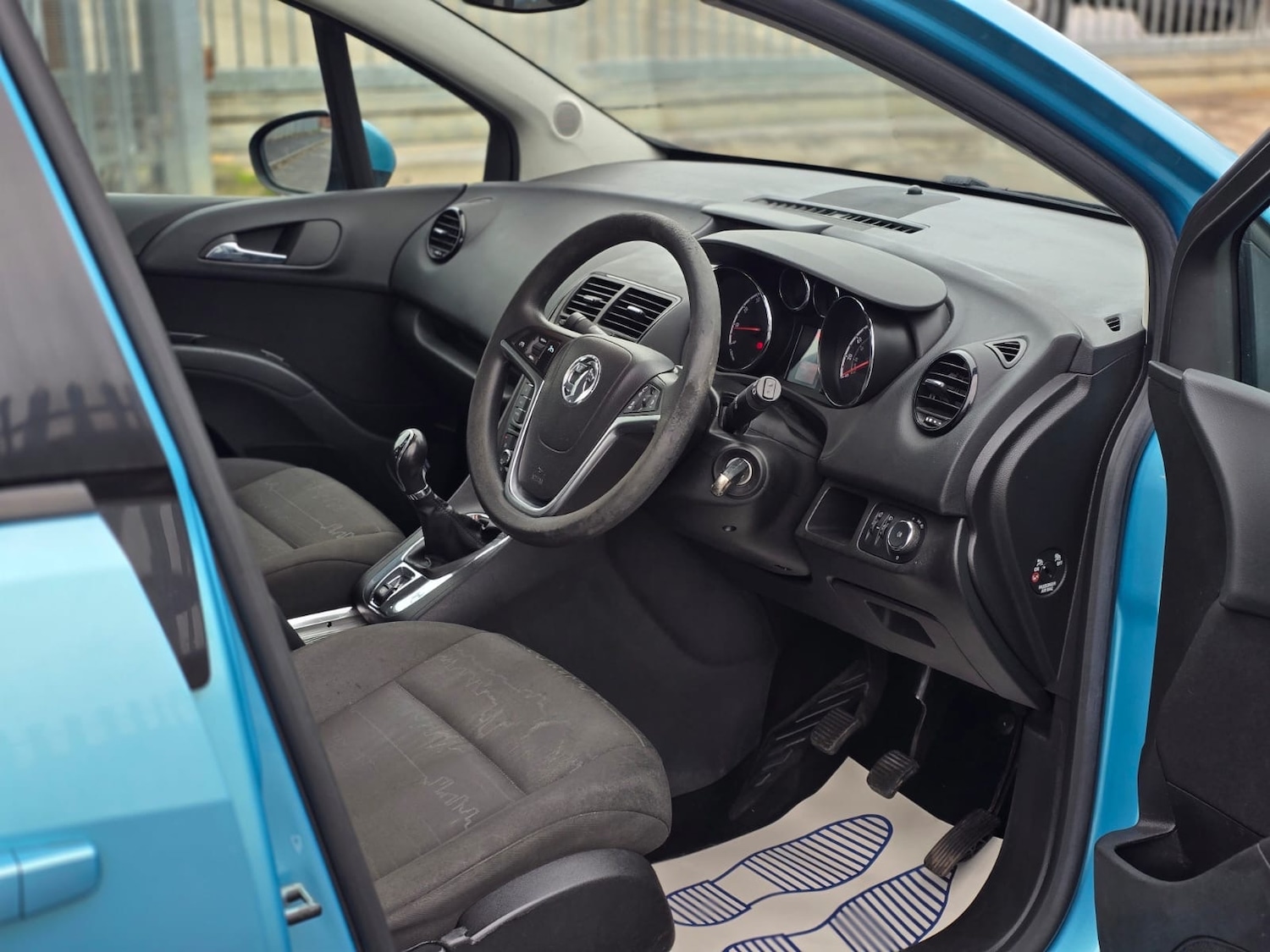 Used Vauxhall Meriva 2011 for sale - 76536989: Photo 17