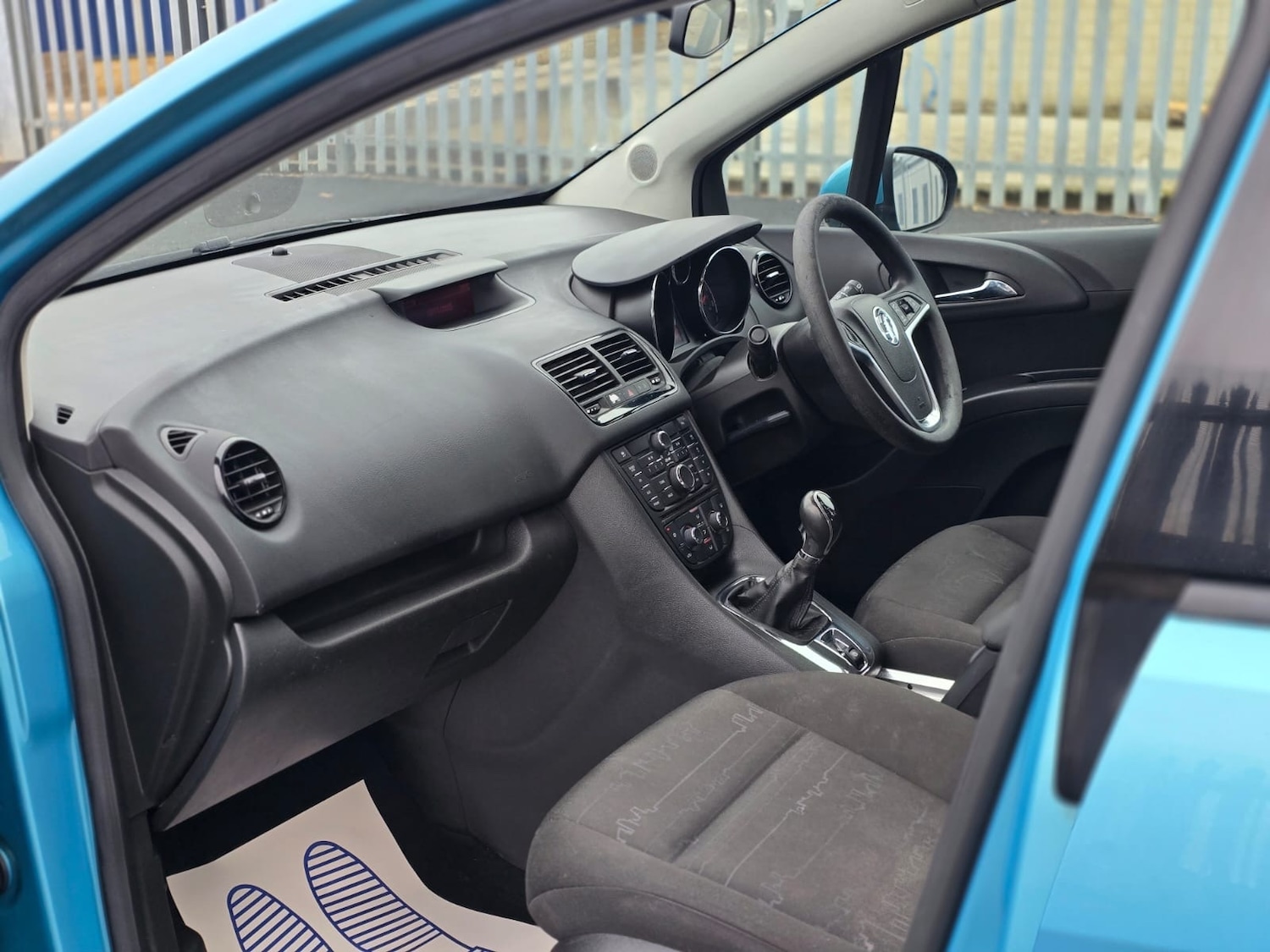 Used Vauxhall Meriva 2011 for sale - 76536989: Photo 19