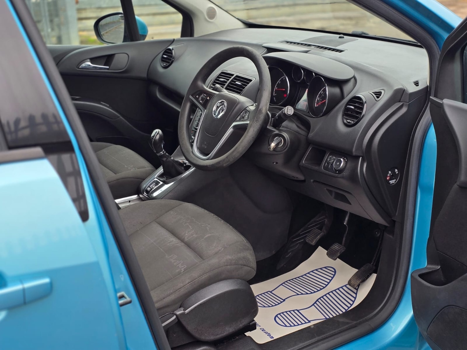 Used Vauxhall Meriva 2011 for sale - 76536989: Photo 20