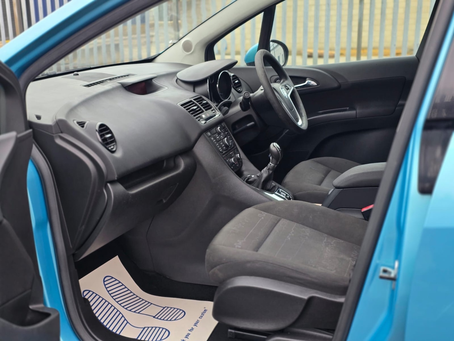 Used Vauxhall Meriva 2011 for sale - 76536989: Photo 26