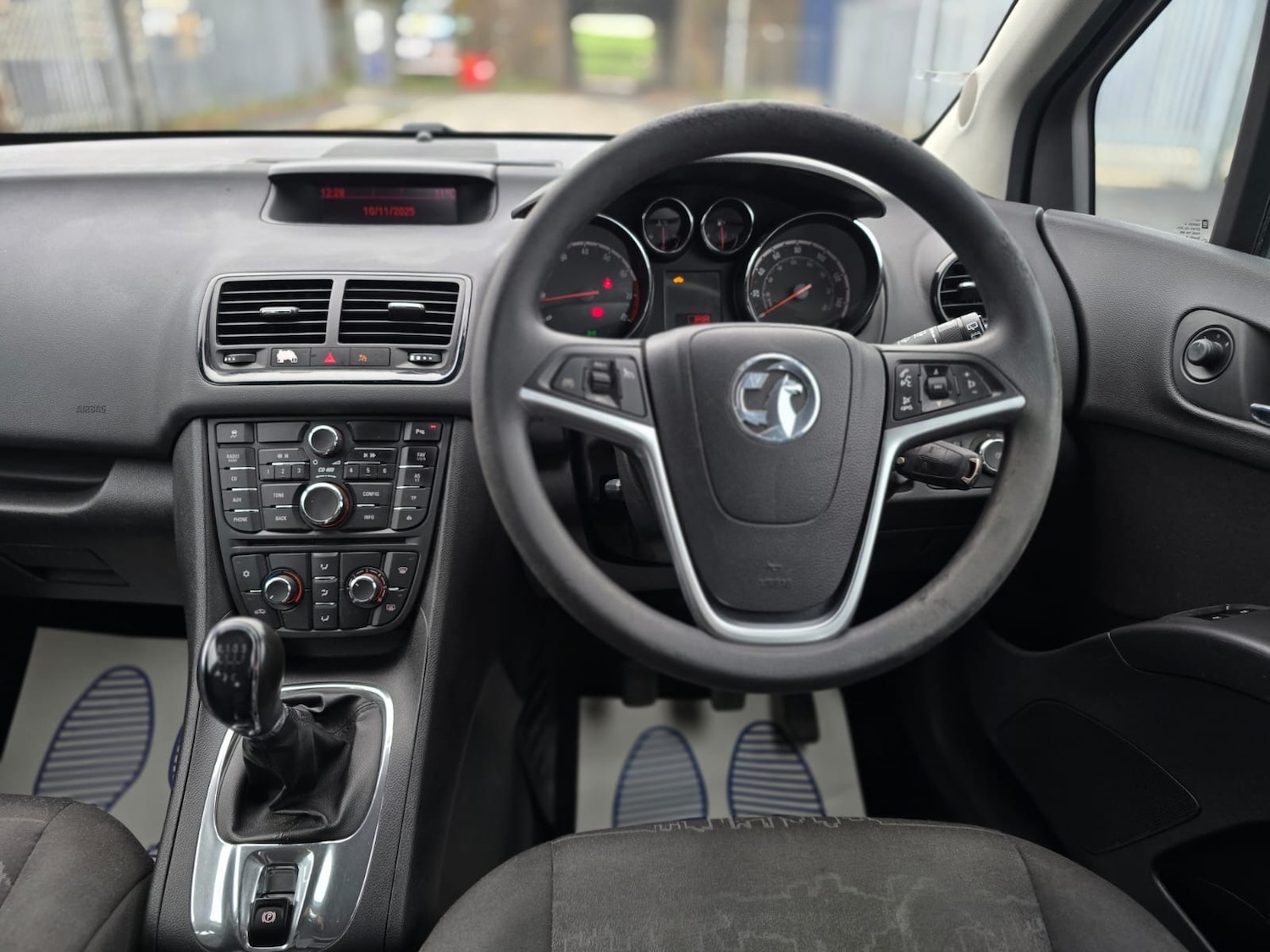 Used Vauxhall Meriva 2011 for sale - 76536989: Photo 28