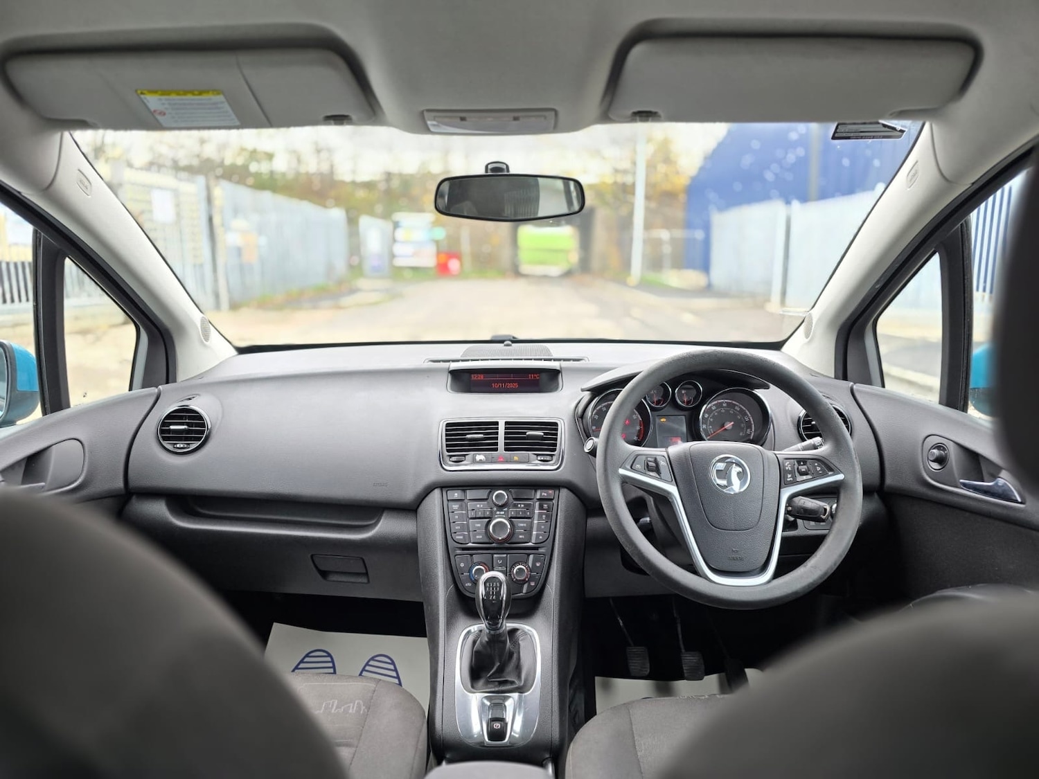 Used Vauxhall Meriva 2011 for sale - 76536989: Photo 29