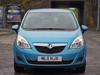 Used Vauxhall Meriva 2011 for sale - 76536989: Photo