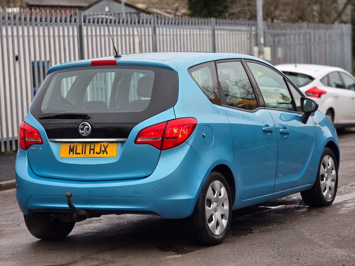 Used Vauxhall Meriva 2011 for sale - 76536989: Photo 9