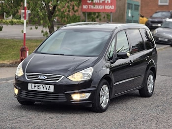 Used Ford Galaxy 2015 for sale - 79294272: Photo