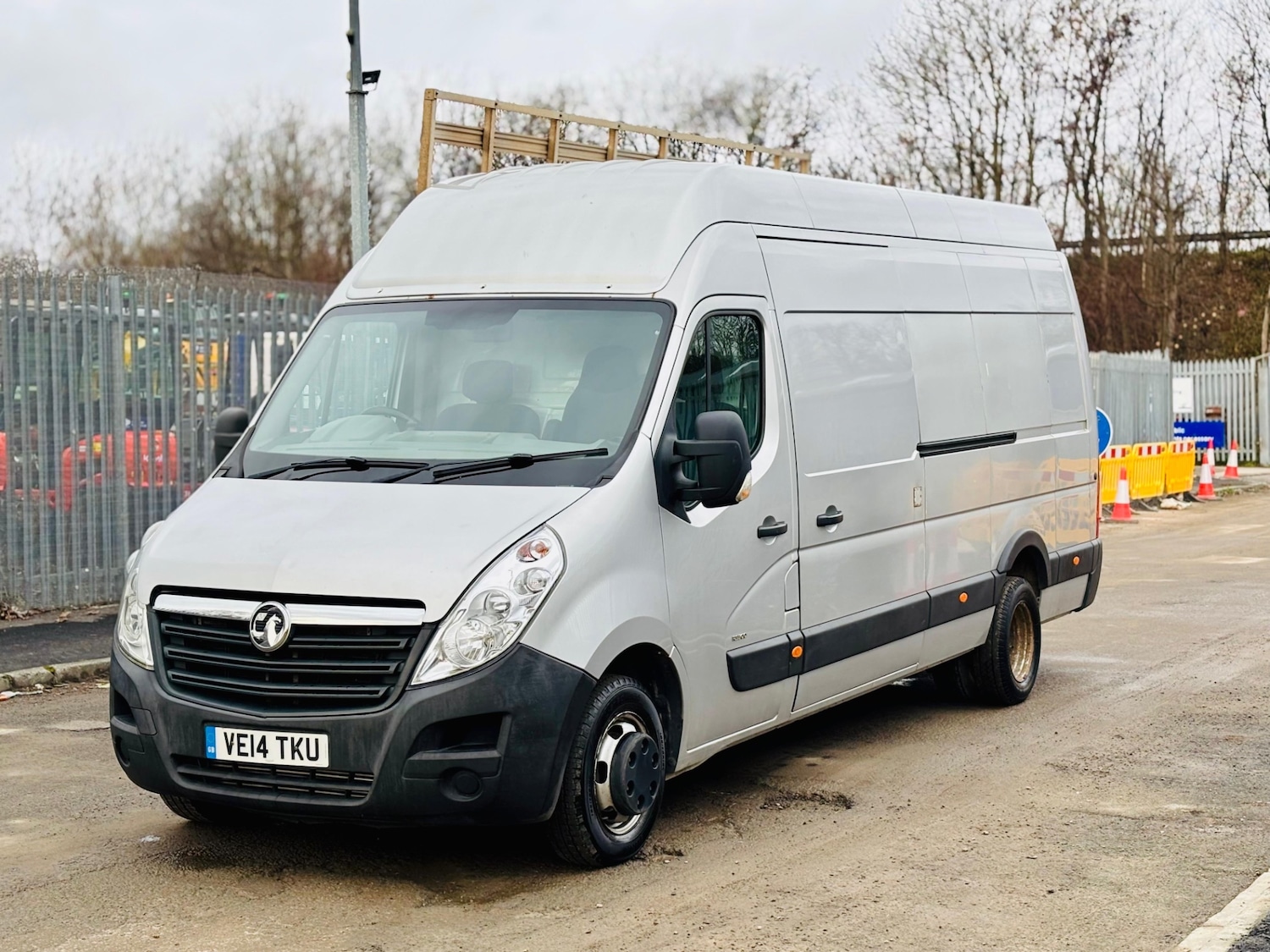 Used Vauxhall Movano 2014 for sale - 76940258: Photo 2
