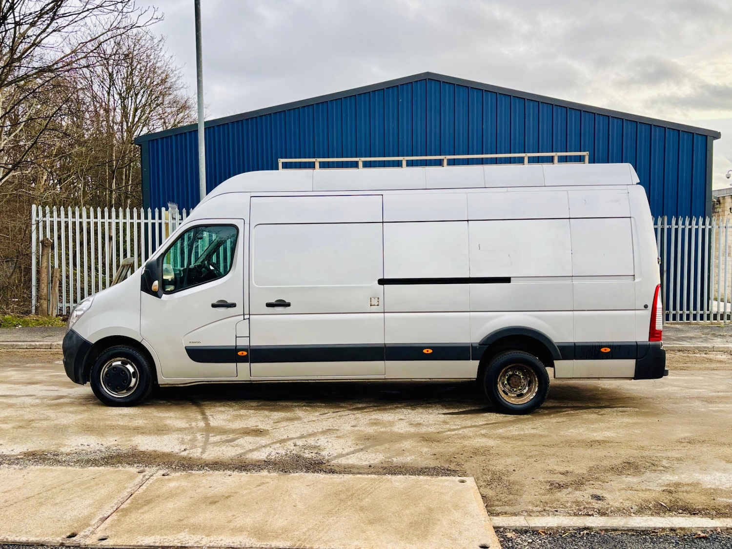 Used Vauxhall Movano 2014 for sale - 76940258: Photo 23
