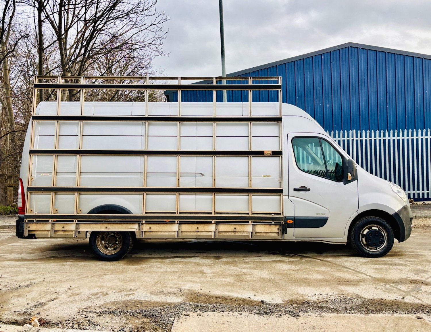 Used Vauxhall Movano 2014 for sale - 76940258: Photo 24