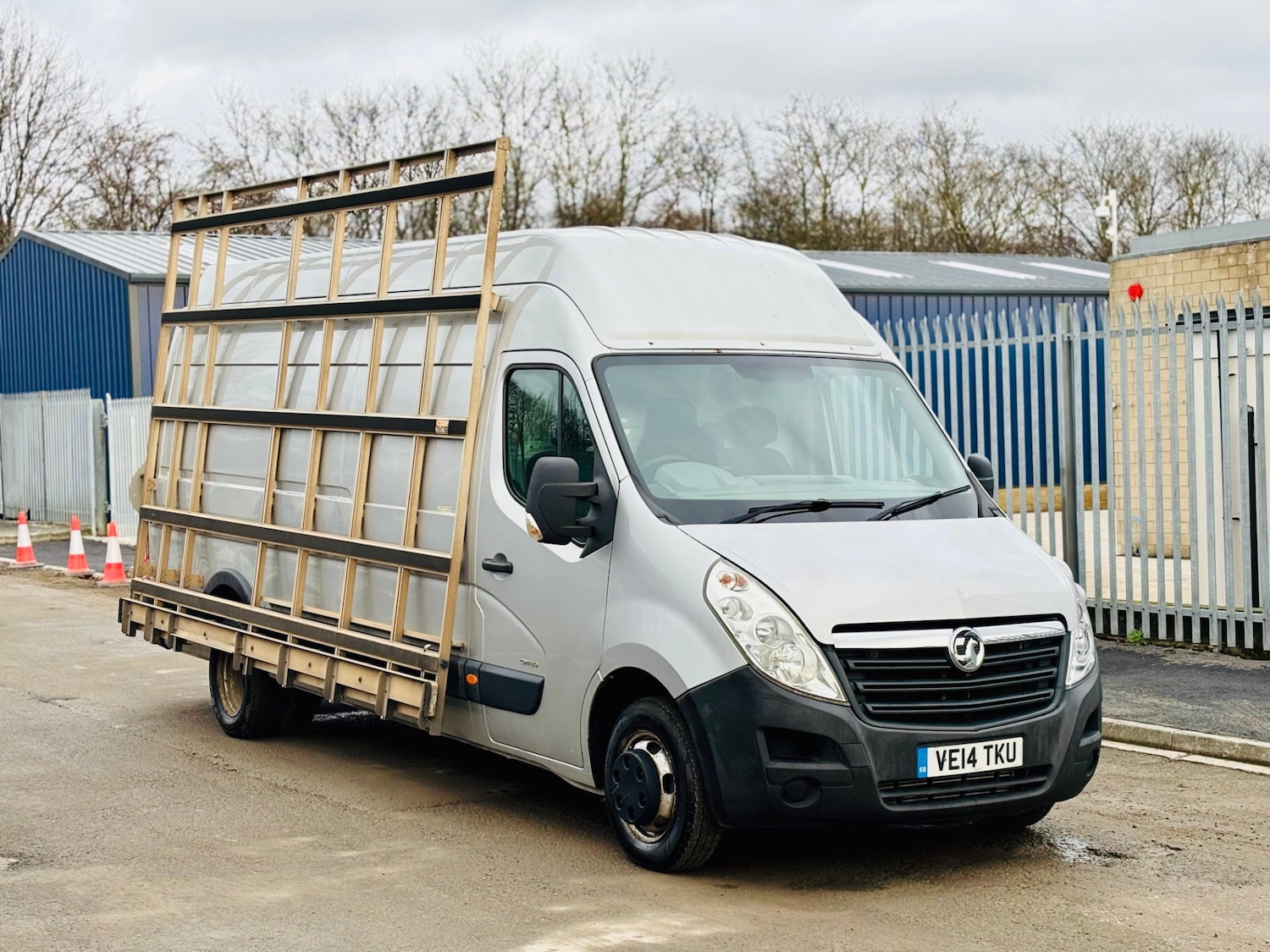 Used Vauxhall Movano 2014 for sale - 76940258: Photo 26