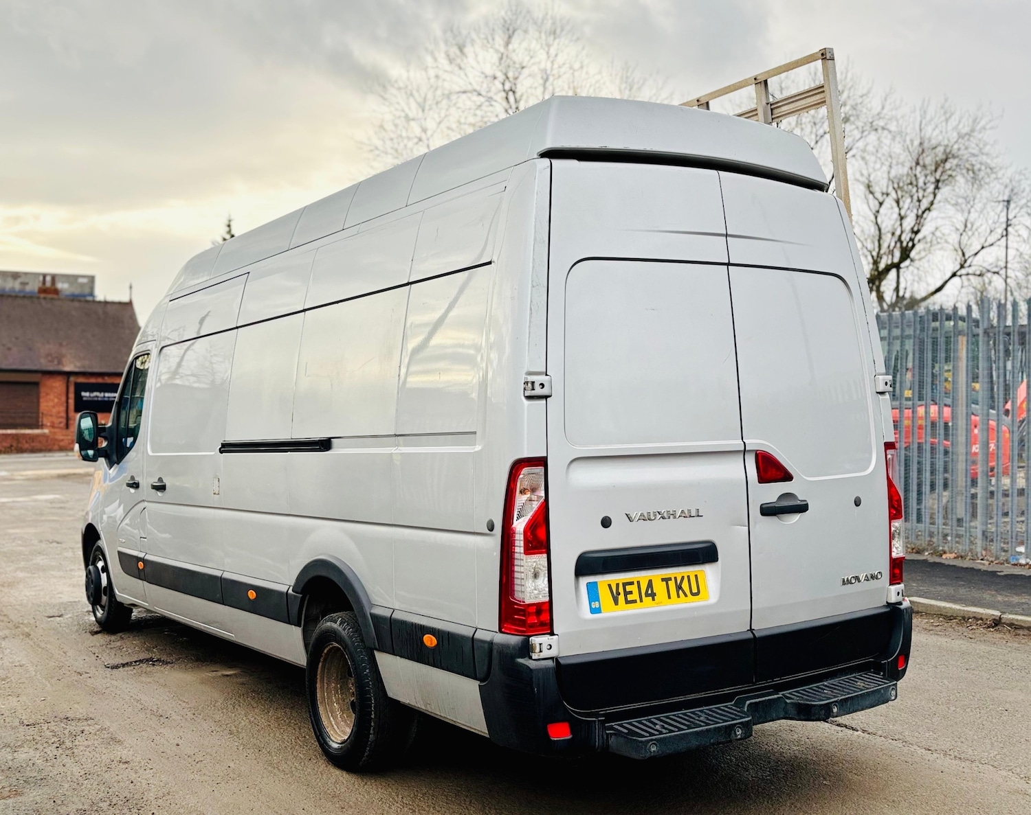 Used Vauxhall Movano 2014 for sale - 76940258: Photo 27