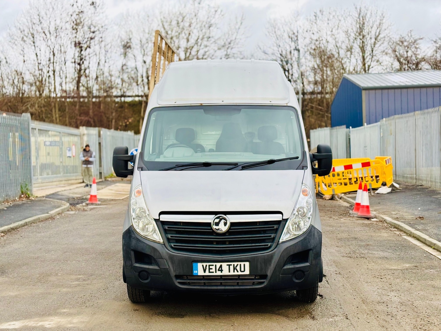 Used Vauxhall Movano 2014 for sale - 76940258: Photo 3