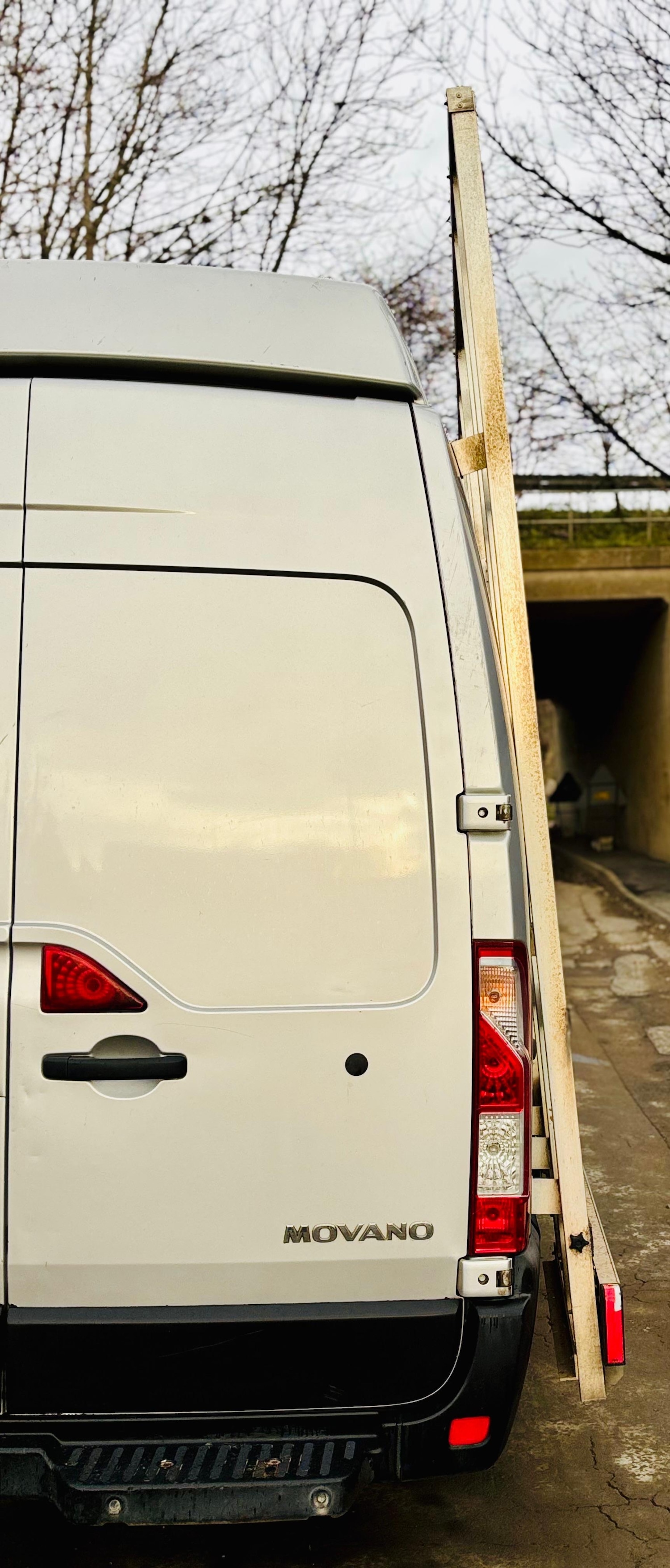 Used Vauxhall Movano 2014 for sale - 76940258: Photo 32