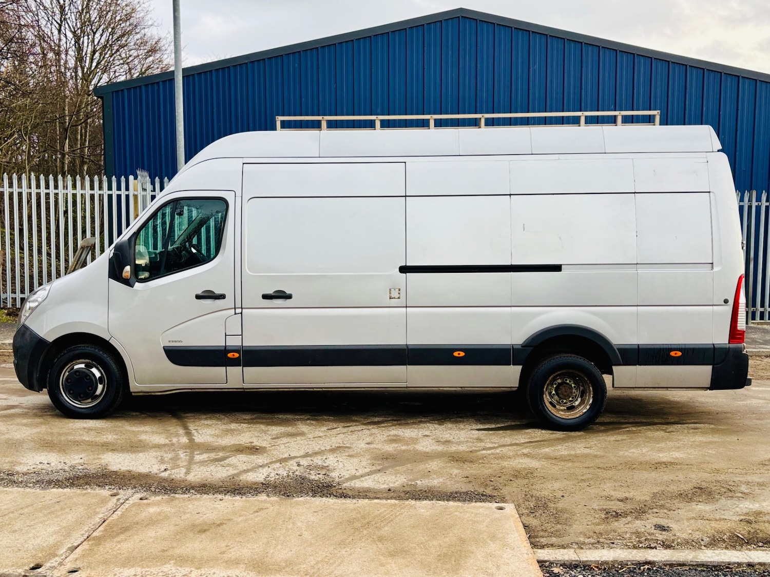 Used Vauxhall Movano 2014 for sale - 76940258: Photo 34