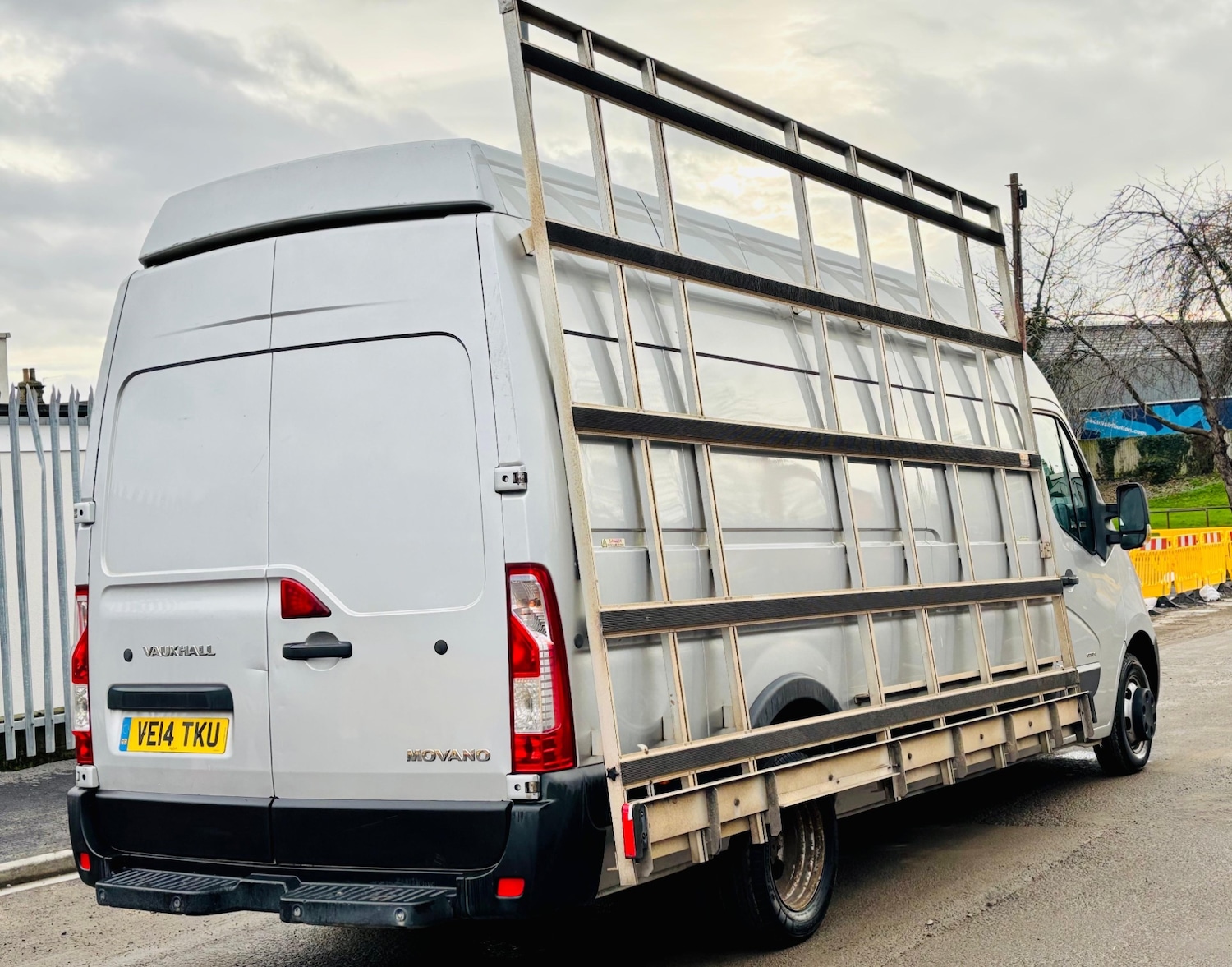 Used Vauxhall Movano 2014 for sale - 76940258: Photo 4