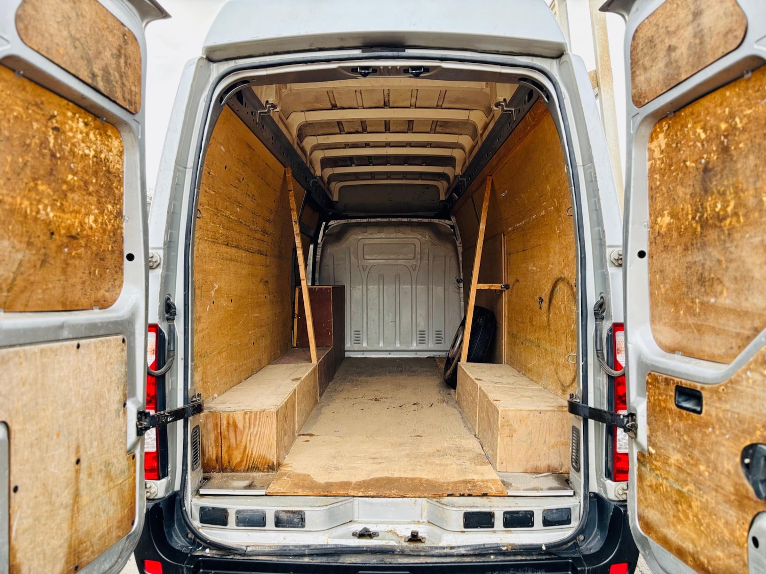 Used Vauxhall Movano 2014 for sale - 76940258: Photo 7