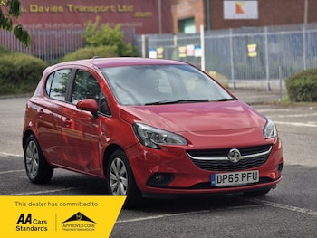 Used Vauxhall Corsa 2015 for sale - 78474942: Photo