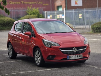 Used Vauxhall Corsa 2015 for sale - 78474942: Photo