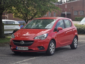 Used Vauxhall Corsa 2015 for sale - 78474942: Photo