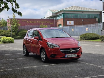 Used Vauxhall Corsa 2015 for sale - 78474942: Photo