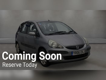 Honda Jazz feature image