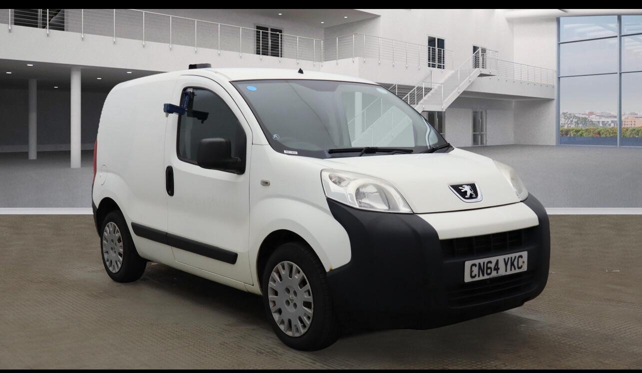 Used Peugeot Bipper 2014 for sale - 76239378: Photo 1