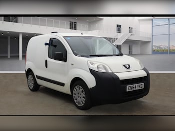 Used Peugeot Bipper 2014 for sale - 76239378: Photo