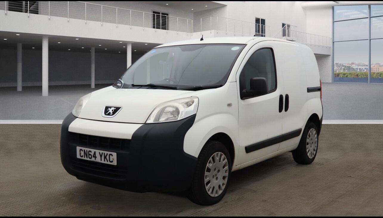 Used Peugeot Bipper 2014 for sale - 76239378: Photo 3