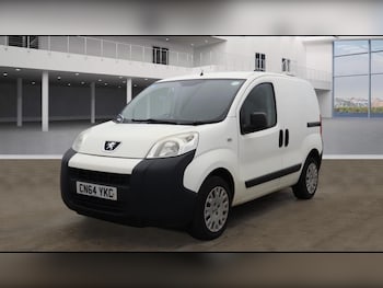 Used Peugeot Bipper 2014 for sale - 76239378: Photo