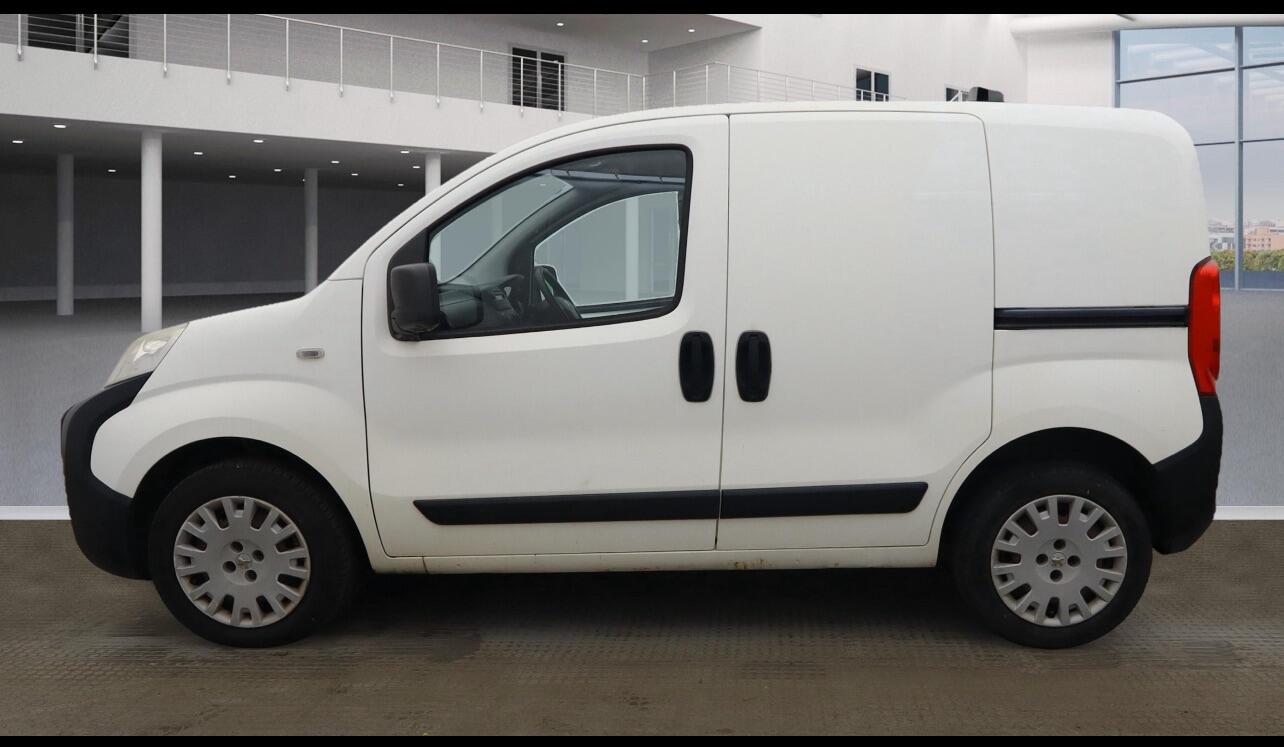 Used Peugeot Bipper 2014 for sale - 76239378: Photo 5