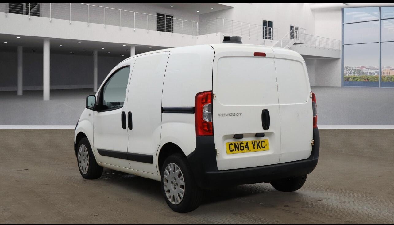 Used Peugeot Bipper 2014 for sale - 76239378: Photo 6