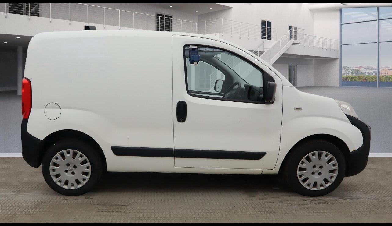 Used Peugeot Bipper 2014 for sale - 76239378: Photo 7